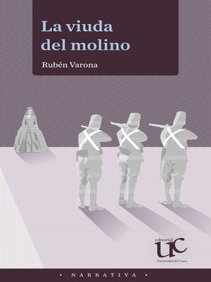 cover image of La viuda del molino